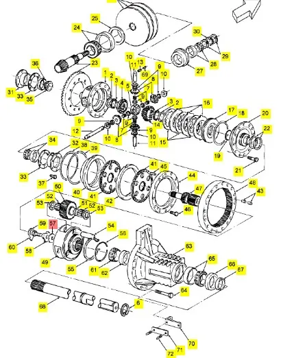 9842039 - кольцо